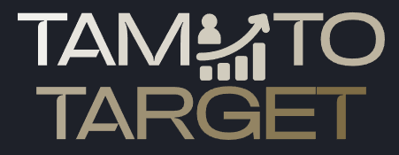 TAM To Target Logo